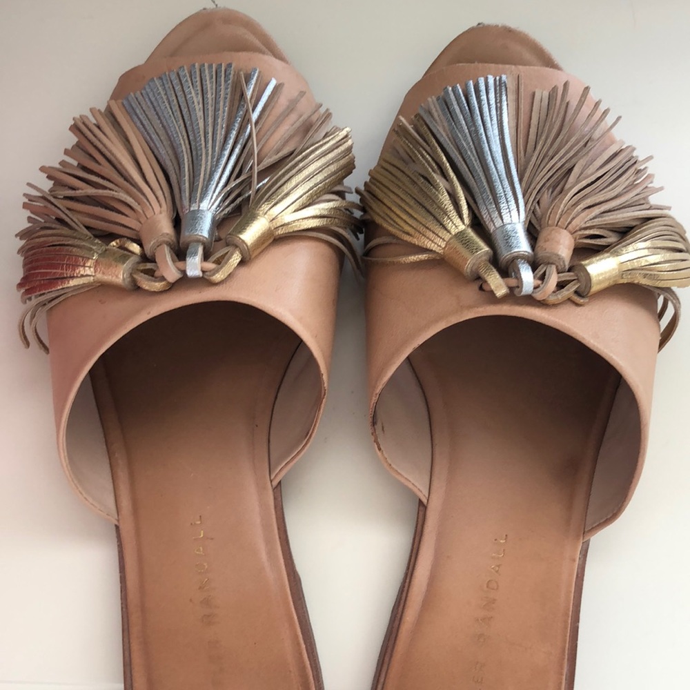 Loeffler Randall Kiki Slides